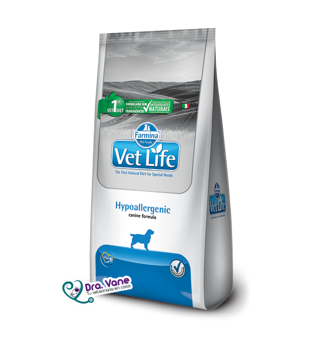 VetLife Formula Hypoallergenic - hipoalergénica perro