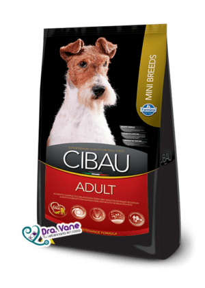 Cibau Adultos Mini Breeds