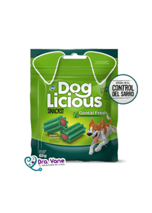 Dog Licious Dental Fresh 65g