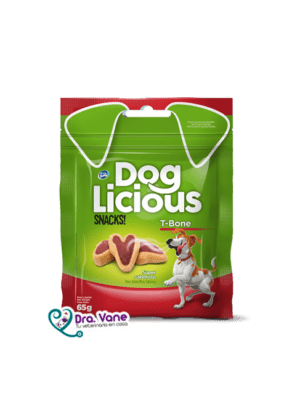 Dog licious T Bone 65gr