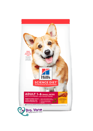 Hills SD Adult Small Bites - Adulto - Raza pequeña