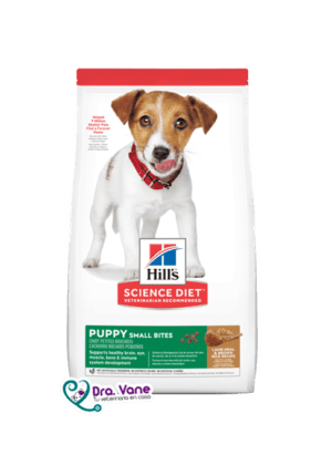 Hills – Puppy Small Bites Lamb & Rice 3kg