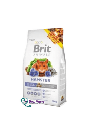Brit Animals Hamster Adult 300 gr