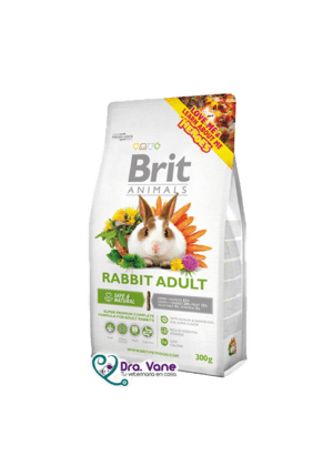 Brit Animals Rabbit Adult