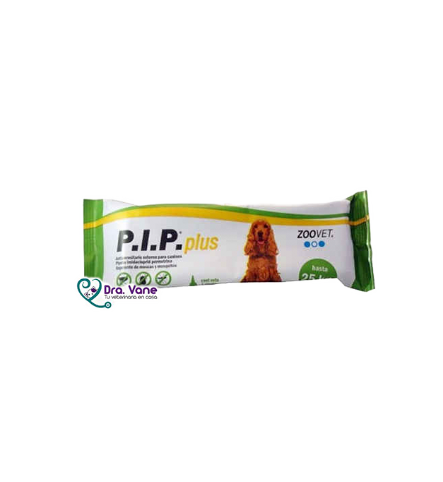 Pip Plus De 10-25 KG