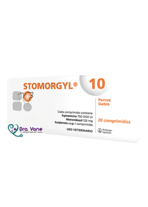 Stomorgyl 10