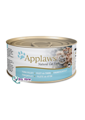 Applaws Paté Filete De Atún 70 gr