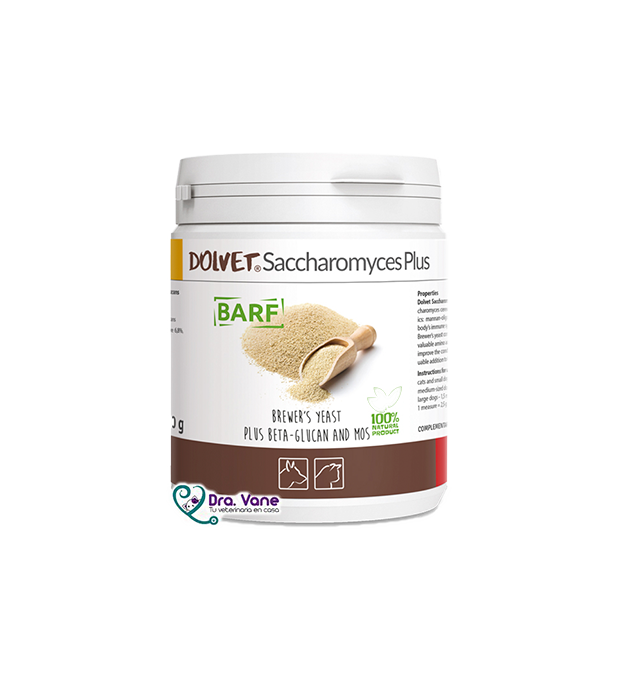 Dolvet Saccharomyces Plus