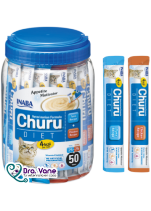Churu Diet Tubo 14 grs
