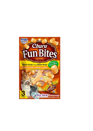 CHURU FUN BITES POLLO