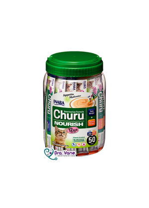 CHURU NOURISH TUBO 14 GR