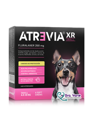 ATREVIA XR SMALL (4.5- 10 KG) X 1 TAB