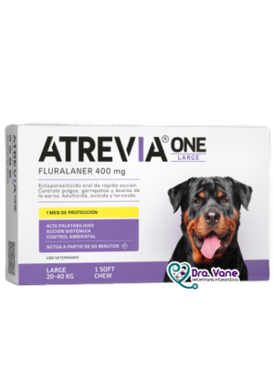 ATREVIA ONE LARGE 20 - 40 KG