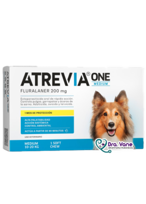 ATREVIA ONE MEDIUM 10 - 20 KG