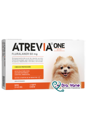 ATREVIA ONE MINI 2 - 4.5 KG