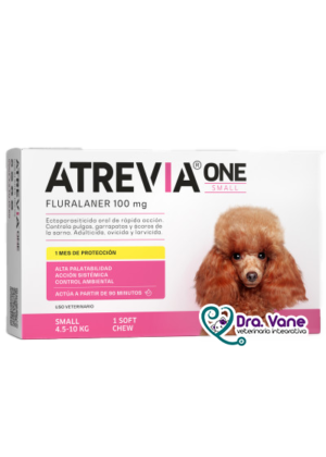 ATREVIA ONE SMALL 4.5 - 10 KG