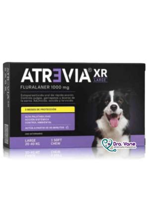 ATREVIA XR LARGE (20- 40 KG) X 1 TAB