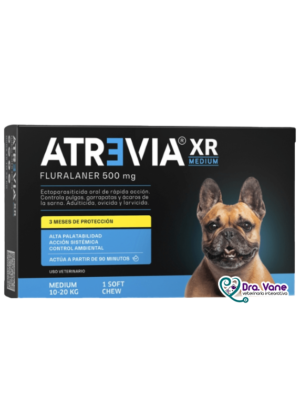 ATREVIA XR MEDIUM (10- 20 KG) X 1 TAB