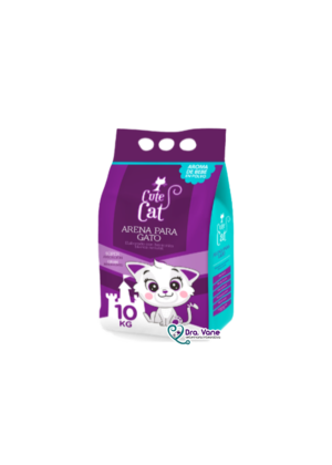 Arena Cute Cat Clásico 5kg y 10kg