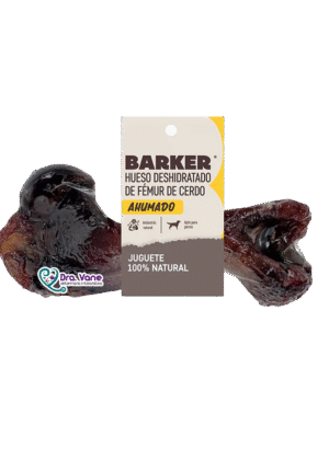 HUESO FEMUR DESHIDRATADO AHUMADO