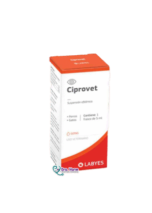 CIPROVET X 5ML