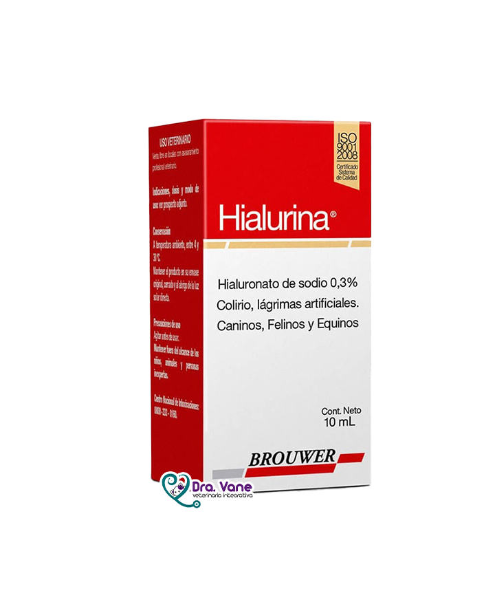 HIALURINA 10 ML