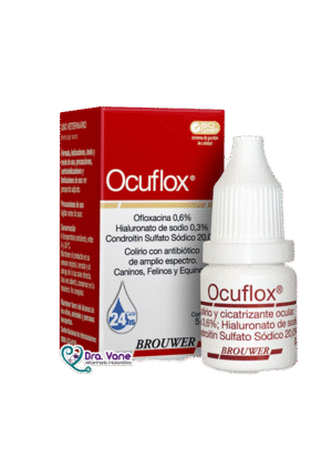 OCUFLOX 5 ML
