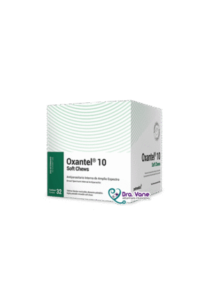 OXANTEL 10 SOFT CHEWS x UNID