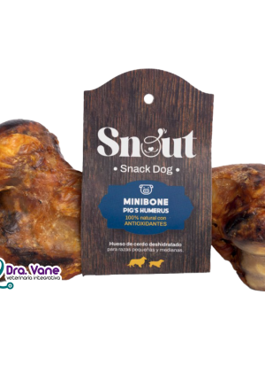 MINIBONE NATURAL HUMERO FOR DOG SNOUT