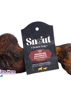 MINIBONE AHUMADO HUMERO FOR DOG SNOUT