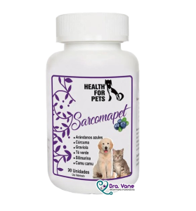 SARCOMAPET X 30-90 CAPS