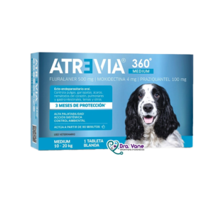 ATREVIA 360° MEDIUM (10 - 20 KG)