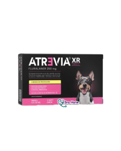 ATREVIA XR SMALL (4.5- 10 KG) X 1 TAB