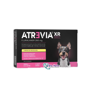 ATREVIA XR SMALL (4.5- 10 KG) X 1 TAB