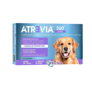 ATREVIA 360° LARGE (20 - 40 KG)