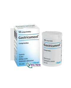GASTRICUMEEL CAJA X 100 TAB