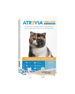 Atrevia Trio Cats Spot On Medium (2.9 – 6.25 kg)