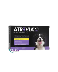 ATREVIA XR LARGE (20- 40 KG) X 1 TAB