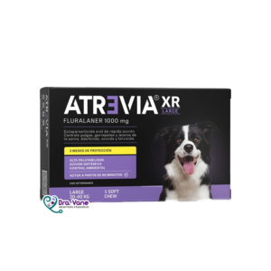 ATREVIA XR LARGE (20- 40 KG) X 1 TAB