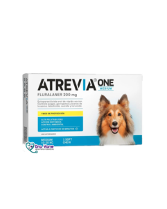 ATREVIA ONE MEDIUM 10 – 20 KG