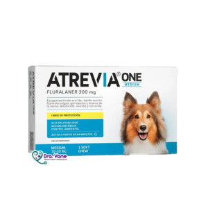 ATREVIA ONE MEDIUM 10 - 20 KG