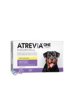 ATREVIA ONE LARGE 20 – 40 KG