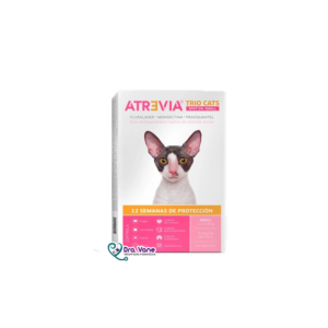 Atrevia Trio Cats Spot On Small (1.2 - 2.8 kg)