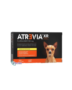ATREVIA XR MINI (2- 4.5 KG) X 1 TAB