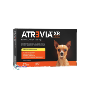 ATREVIA XR MINI (2- 4.5 KG) X 1 TAB