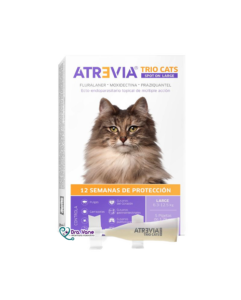 Atrevia Trio Cats Spot On Large (6.3 – 12.5 kg)