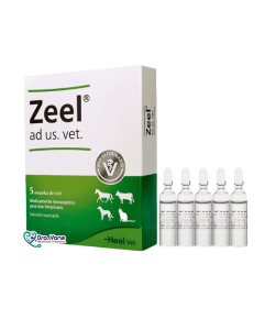 ZEEL X 1 AMPOLLA