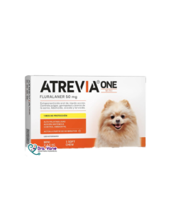 ATREVIA ONE MINI 2 – 4.5 KG