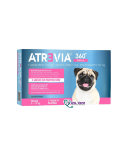 ATREVIA 360° SMALL (5 – 10 KG)