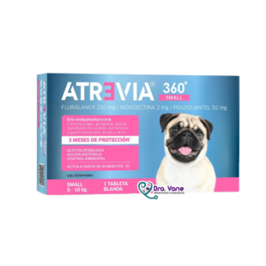 ATREVIA 360° SMALL (5 - 10 KG)